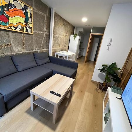 Apartamento Baixo Da Barbeira Cangas Extérieur photo
