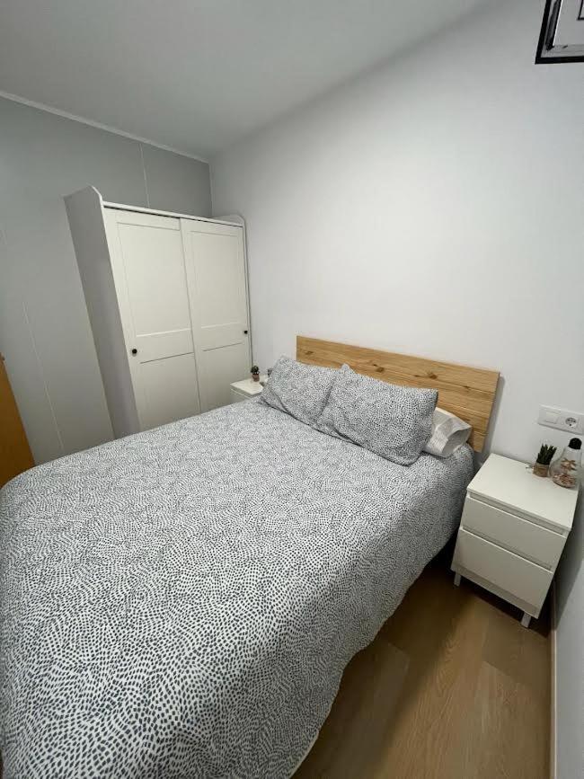 Apartamento Baixo Da Barbeira Cangas Extérieur photo